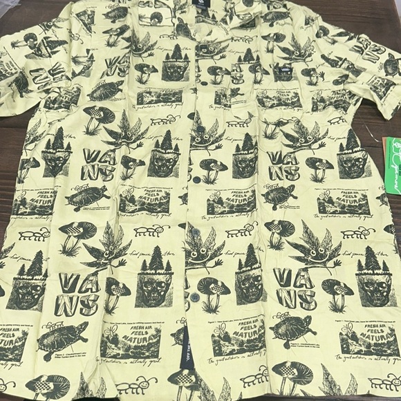 Vans Other - NWT vans men’s classic fit